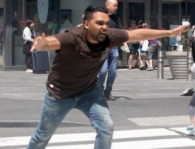 Επίθεση στην Times Square: Πρώην στρατιωτικός ο δράστης - Είχε συλληφθεί και παλαιότερα (φωτό, βίντεο)